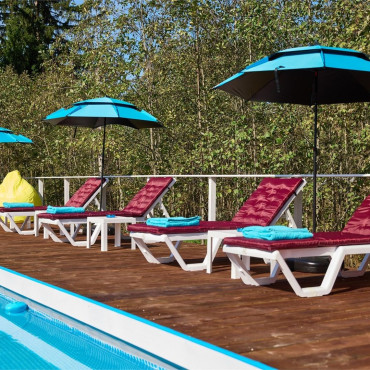 Номер "Номер Премиум в ШАЛЕ ДЕ ЛЮКС"