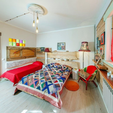 Номер "Дача-отель Арт-хаус - Студия"