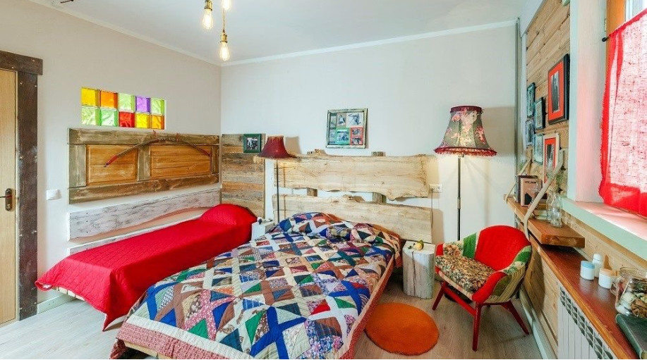 Номер "Дача-отель Арт-хаус - Студия"