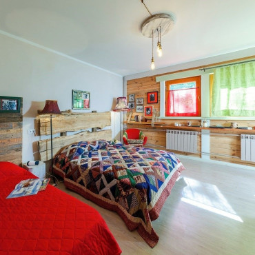 Номер "Дача-отель Арт-хаус - Студия"