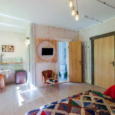 Номер "Дача-отель Арт-хаус - Студия"