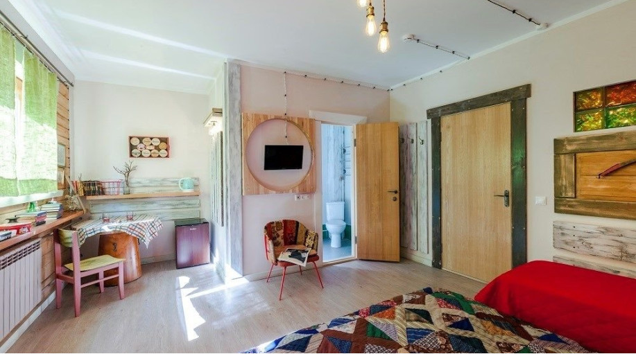 Номер "Дача-отель Арт-хаус - Студия"