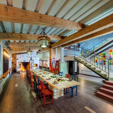 Номер "Дача-отель Арт-хаус - Студия"