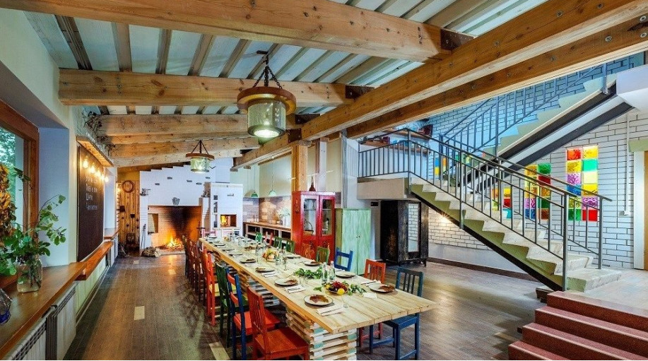 Номер "Дача-отель Арт-хаус - Студия"