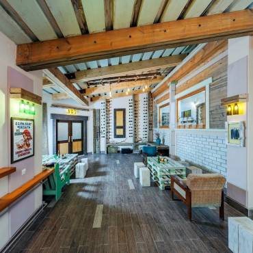 Номер "Дача-отель Арт-хаус - Студия"