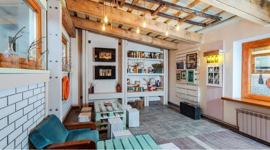 Номер "Дача-отель Арт-хаус - Студия"