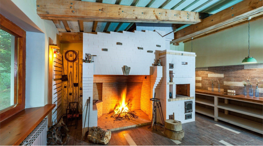 Номер "Дача-отель Арт-хаус - Студия"