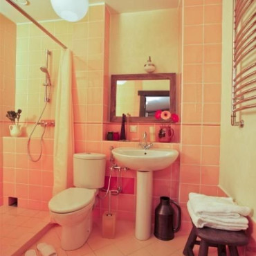 Номер "Бутик-Арт-отель Клён - Люкс с террасой"