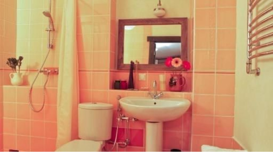 Номер "Бутик-Арт-отель Клён - Люкс с террасой"