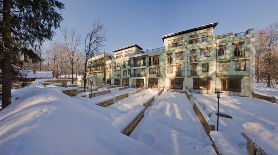 Номер "Бутик-Арт-отель Клён - Люкс с террасой"