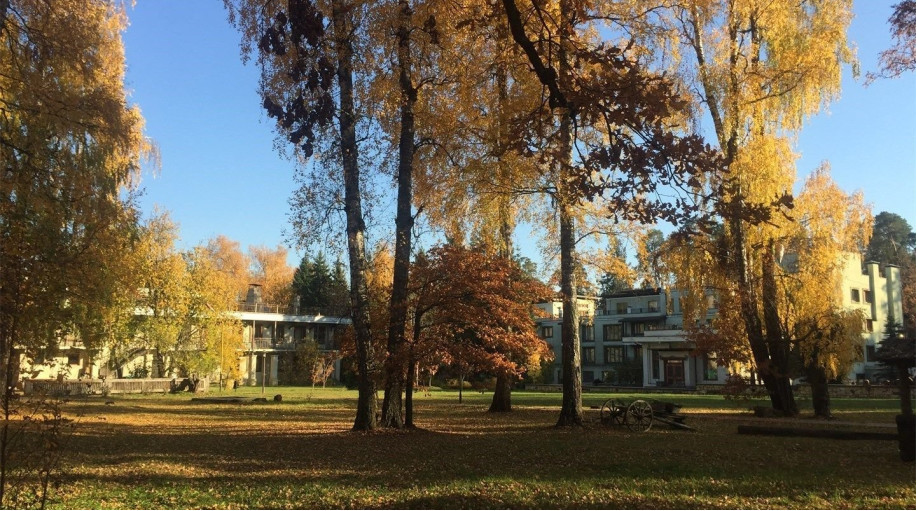 Номер "Бутик-Арт-отель Клён - Люкс с террасой"