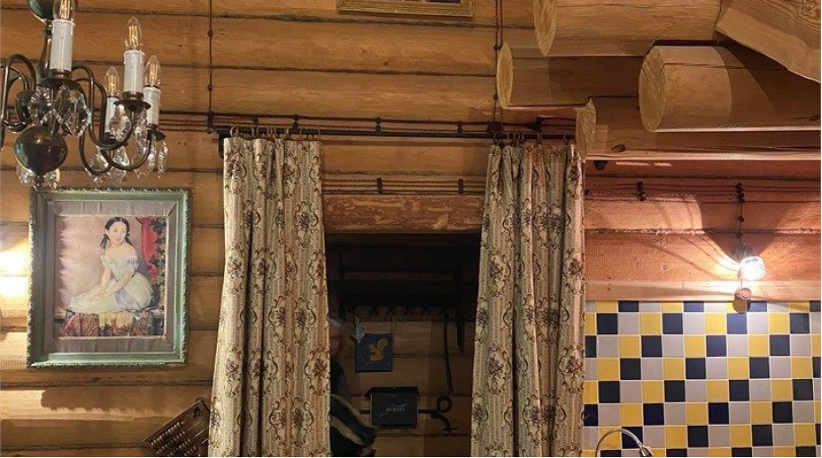 Аппартаменты "Бутик-отель Архангельская дача №8 - (2-этажные (2-х светная гостиная + гостевой с/у на 1 этаже + спальня с рабочим кабинетом и балконом + будуар -ванная с балконом + кухня)"