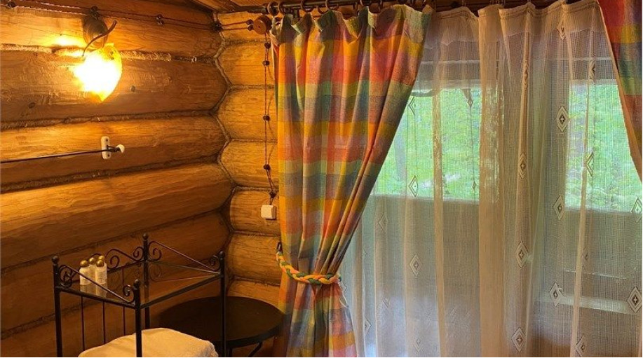 Аппартаменты "Бутик-отель Архангельская дача №8 - (2-этажные (2-х светная гостиная + гостевой с/у на 1 этаже + спальня с рабочим кабинетом и балконом + будуар -ванная с балконом + кухня)"