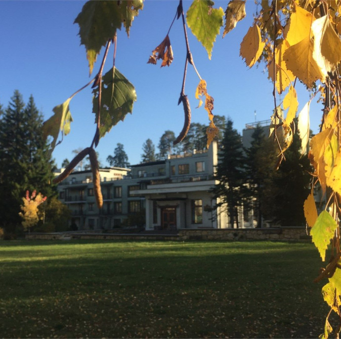 Таёжные Дачи