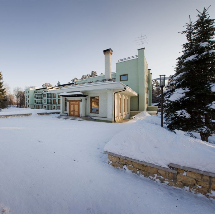 Таёжные Дачи