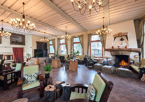 Таёжные Дачи