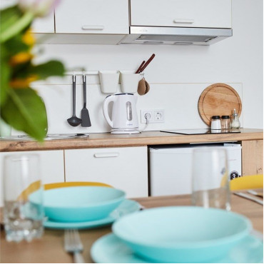 Аппартаменты "Апартаменты с двуспальной кроватью"