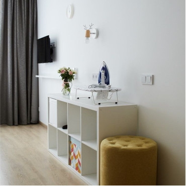 Аппартаменты "Апартаменты с двуспальной кроватью"