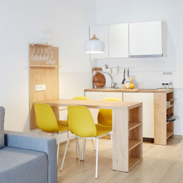 Аппартаменты "Семейные апартаменты Роял с тремя спальнями и гостиной"