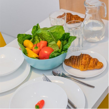 Аппартаменты "Апартаменты с двумя раздельными/двуспальной кроватью"