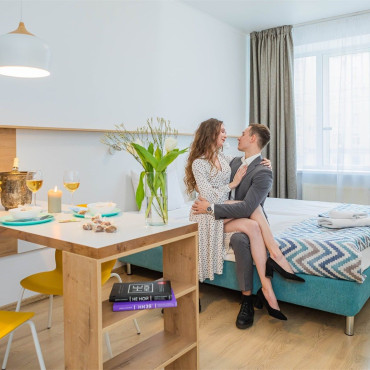 Аппартаменты "Улучшенные апартаменты"