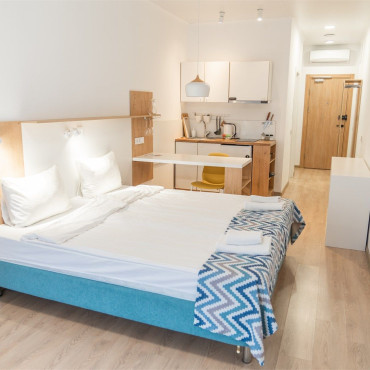 Аппартаменты "Апартаменты Студия"