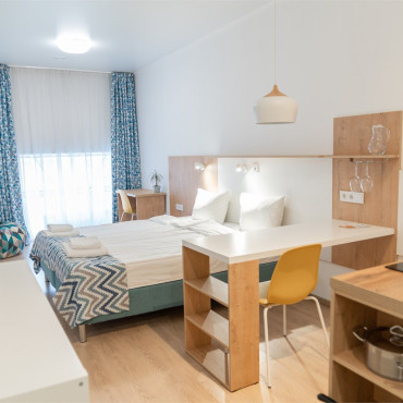 Аппартаменты "Апартаменты Студия"