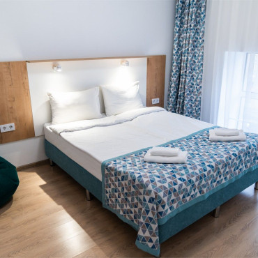 Номер "Апартаменты Полулюкс"