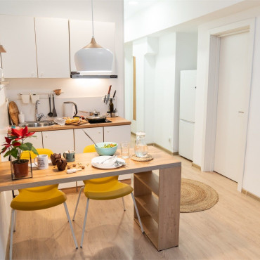 Номер "Апартаменты Полулюкс"