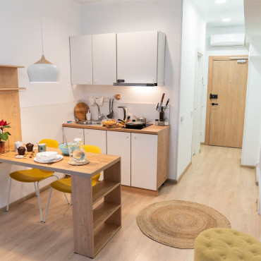 Номер "Апартаменты Полулюкс"