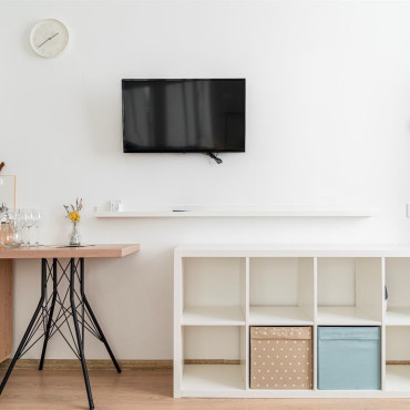 Аппартаменты "Апартаменты Люкс с видом во двор"