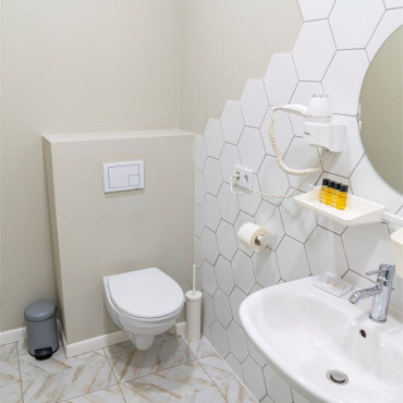 Аппартаменты "Апартаменты Люкс с видом во двор"