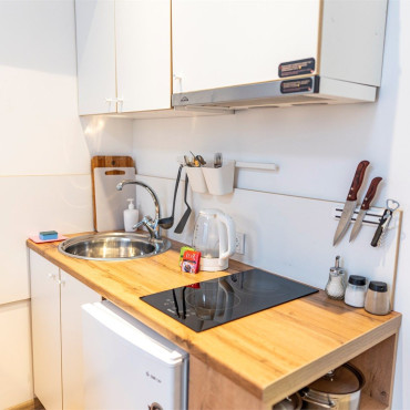 Аппартаменты "Апартаменты с двумя спальнями и гостиной"