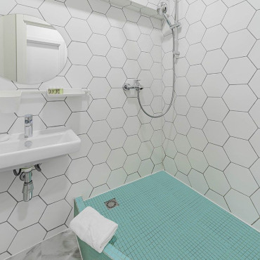 Аппартаменты "Апартаменты с двумя спальнями и гостиной"