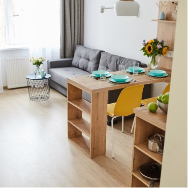 Аппартаменты "Семейные апартаменты с двумя спальнями и гостиной"