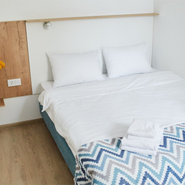 Аппартаменты "Семейные апартаменты с двумя спальнями и гостиной"