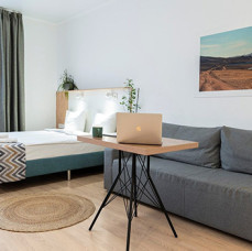 Точка Запятая Апартаменты