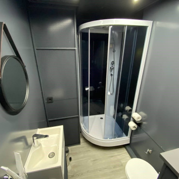 Номер "Бунгало в лесу"