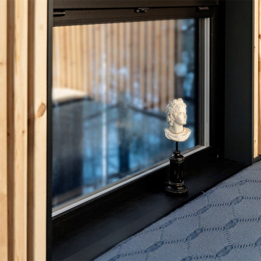 Дом "Зеркальный дом на дереве"