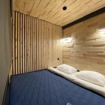 Дом "Зеркальный дом на дереве"