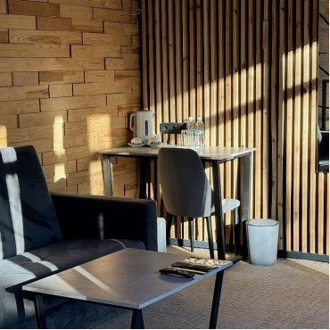 Номер "Бунгало в лесу СПА"