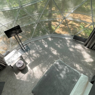 Номер "Геокупол лес"