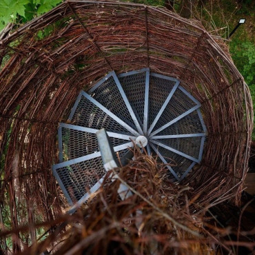 Номер "Гнездо на дереве"