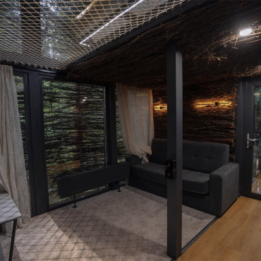 Номер "Гнездо на дереве"