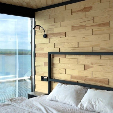 Номер "Зеркальный дом на воде"