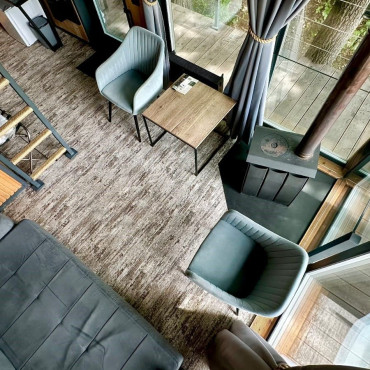 Дом "Бунгало на берегу залива"