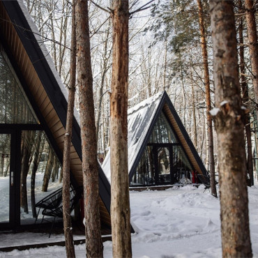 Дом "A-Frame"