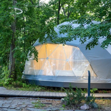 Дом "Геокупол mini"