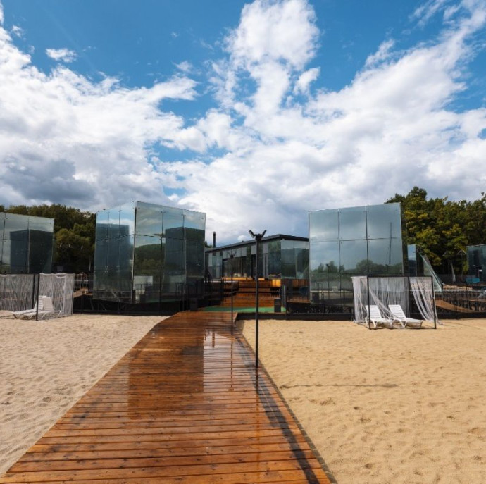 Загородный клуб Утрау Казань