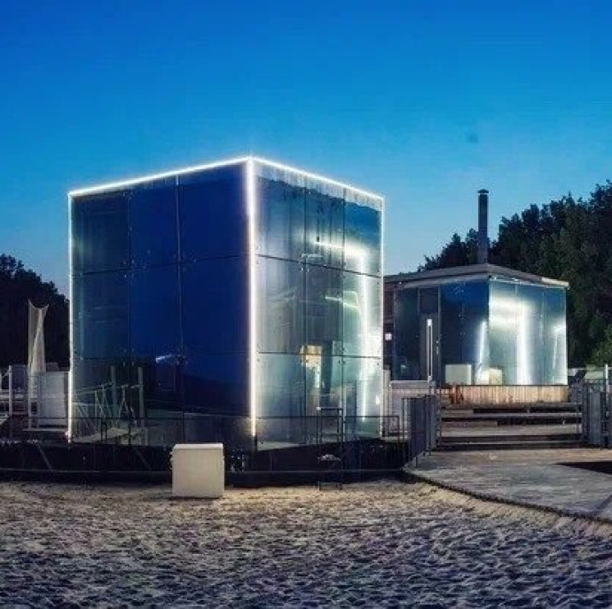 Загородный клуб Утрау Казань